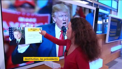 États-Unis : trois présidents menacés, aucune destitution prononcée