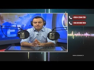 Video herunterladen: Ora Juaj - Shtypi i Ditës dhe telefonatat në studio me Klodi Karaj (18/12/2019)