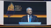 La cumbre islámica celebrada Malasia hace un llamado a la lucha contra la islamobofia