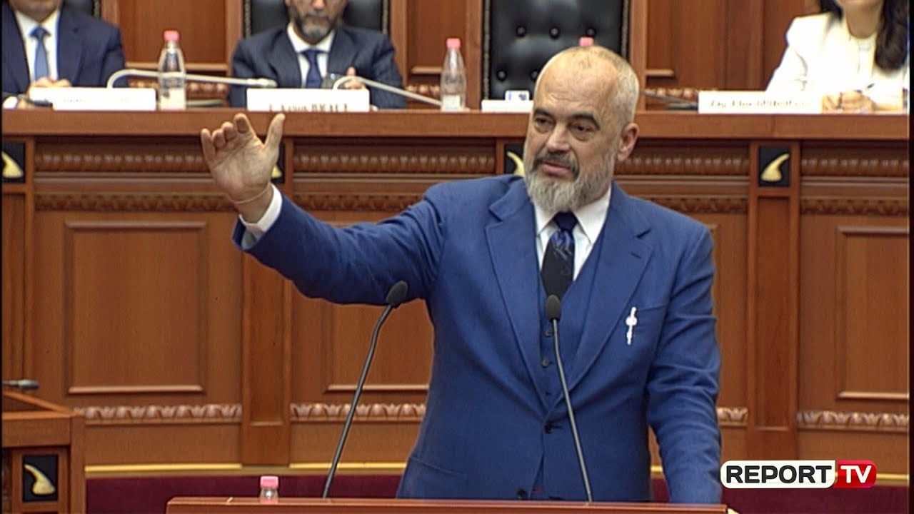 Report TV - Paketa anti-shpifje, Rama: S'ekziston mbyllja, s'preken as rrjetet sociale!