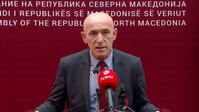 Partitë shqiptare mbështesin vlerësimet e presidentit Pendarovski