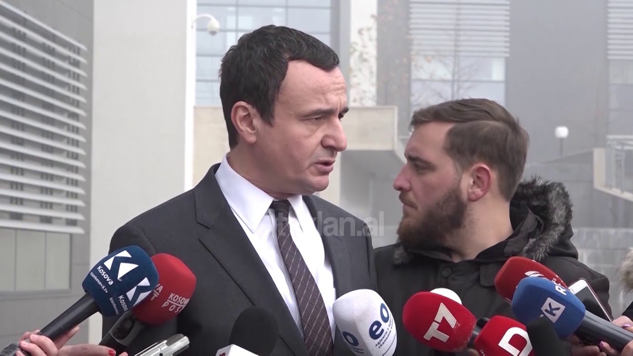 Negociatat per qeverine e re te Kosoves