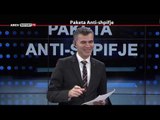 REPORT TV, REPOLITIX - PAKETA ANTI-SHPIFJE