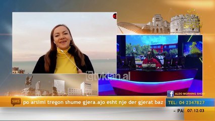 Aldo Morning Show - Emisioni dt. 18 dhjetor 2019