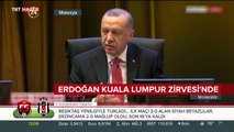 Başkan Erdoğan: 40 milyar dolar üzerinde harcadık