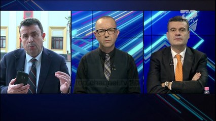 Top Talk: "Paketa Antishpifje"- Astrit Patozi një truk politik, Musa Ulqini - e domosdoshme