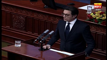 Пендаровски: Правдата не стигна до граѓаните