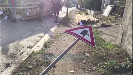 Humb jetën drejtuesi i motorit në aksin Shkodër-Muriqan - News, Lajme - Vizion Plus
