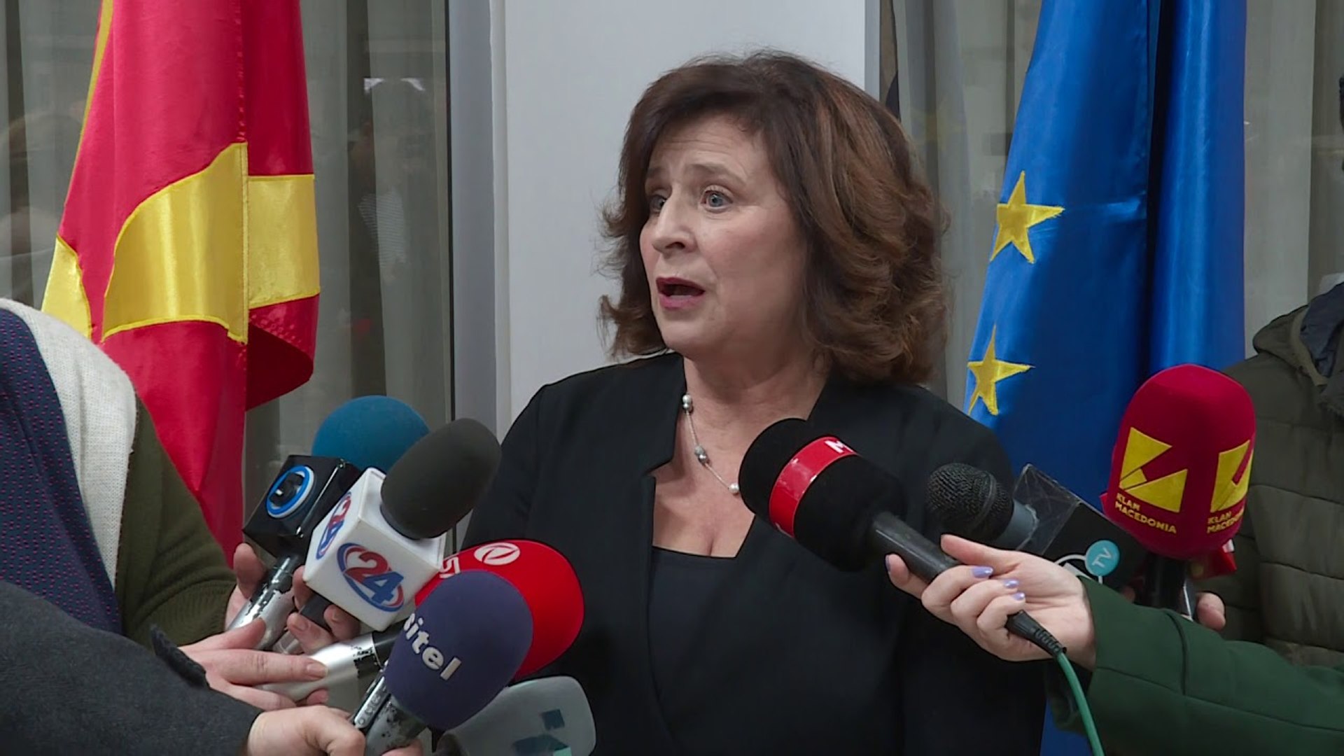 ⁣Објавата на Германија за потреба на работна сила го зголеми движењето на мигранти