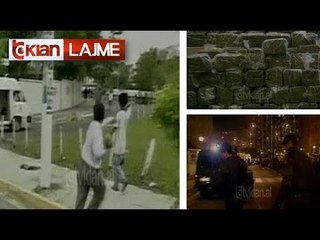 Bllok bota Spanjë, Itali, Salvador - (7 Mars 2000)