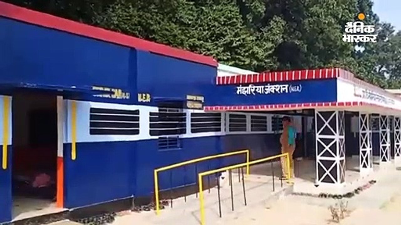 टीचर इसरो थीम पर स्कूल करना चाहती थी डिजाइन, बच्चों ने कहा- हम ट्रेन में कभी नहीं बैठे तो हुबहू वैसे ही संवारा 