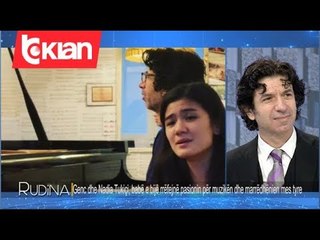 Rudina - Genc dhe Nadia Tukiçi, babe e bije rrefejne pasionin per muziken! (18 dhjetor 2019)