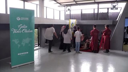 Geleneksel Türk Okçuluğu dersi verilen Malezya'da UNESCO mutluluğu - KUALA
