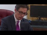 “Ligji për shqipen, kushtetues”/ Pendarovski reagon pas opinionit të Komisionit të Venecias