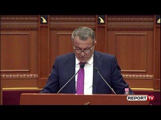 Report TV -90 vota pro, miratohet buxheti për vitin 2020! Denaj: Është për rimëkëmbjen