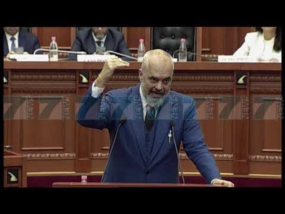 RAMA BETEJE SHPIFJES, «PAKETA NUK CENON LIRINE E SHPREHJES» - News, Lajme - Kanali 7