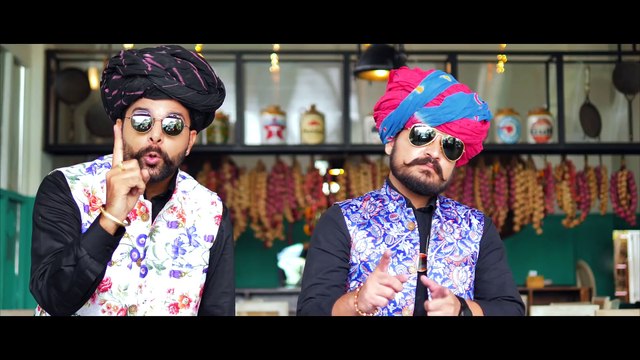 Tera Ghata | Gajendra Verma | Rajasthani Version | Rapperiya Baalam Ft. Anuj Chitlangia