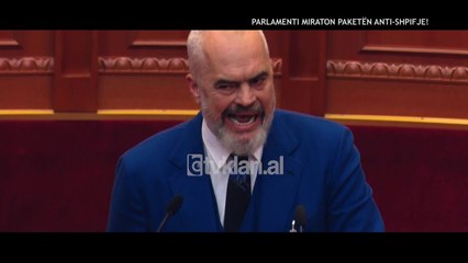 Opinion - Parlamenti miraton paketen anti-shpifje! (18 dhjetor 2019)