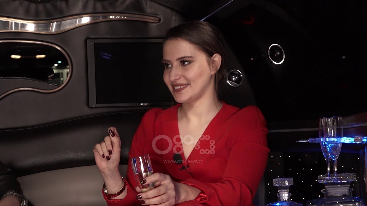 “Glamour Zone” - Lorenc Hasrama ‘irriton’ Olsi Bylykun në mes te emisionit