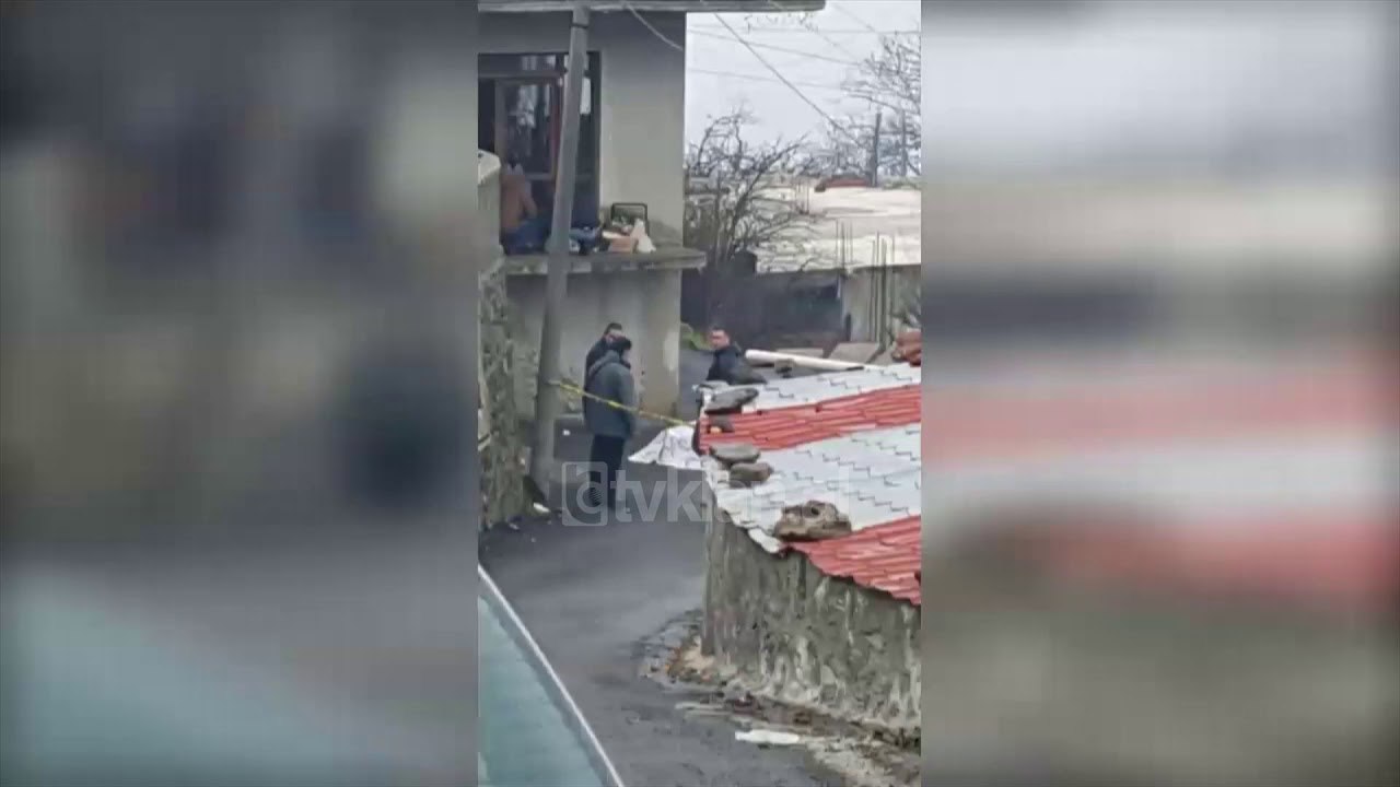 Vritet me thike 45-vjecari