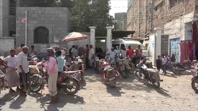 منظمة الصحة العالمية: 60 ألف حالة اشتباه بحمى الضنك باليمن