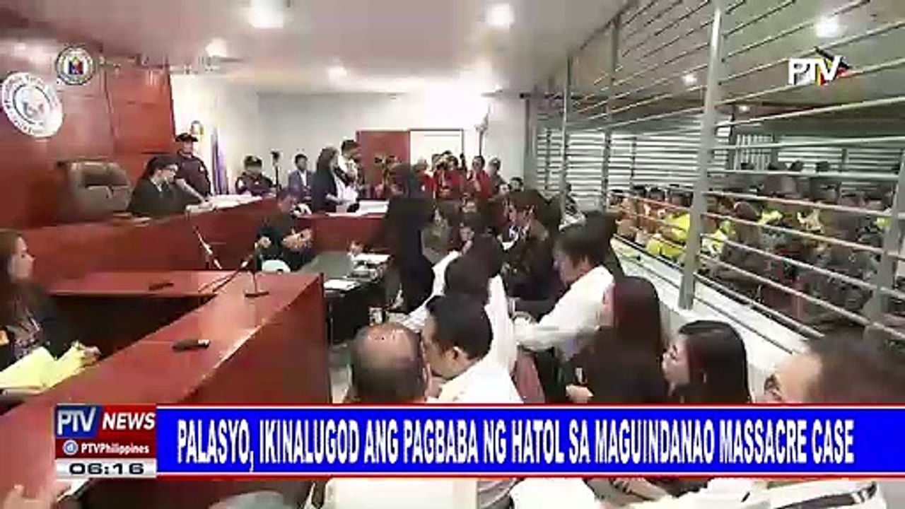 Palasyo, tiniyak ang patuloy na pagprotekta sa karapatan ng mga Pilipino