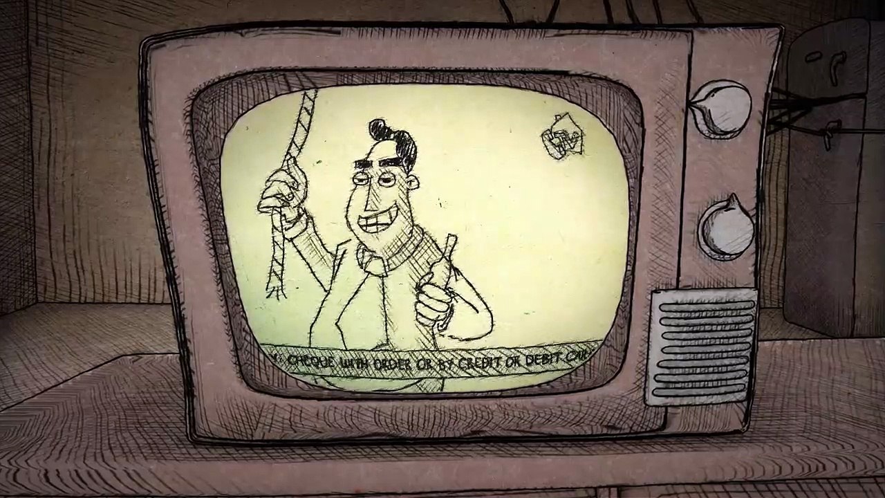 The Super Rope Solution - Animated Short