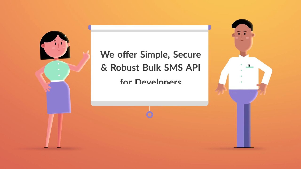 Bulk SMS API Services By Msgclub