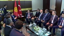 TBMM Başkanı Şentop, Azerbaycan temaslarını değerlendirdi - BAKÜ