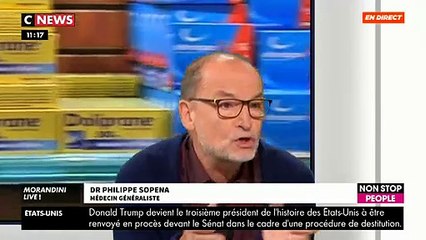 EXCLU - Le coup de gueule en direct d'un médecin contre les médicaments anti-rhume (Fervex, Actifed, Humex...): "Il faut les interdire" - VIDEO