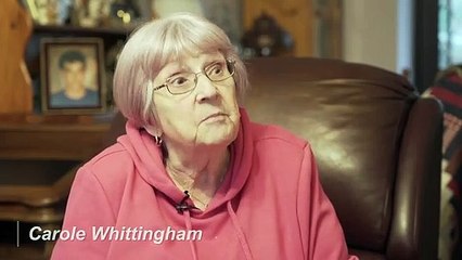 Brighouse mum speaks out on how son was killed by a drink and drug driver