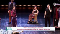 19 DECEMBRE 2019 - Tout va s'arranger, Before Noël Rock'n'Roll, Cité Danse ( 20ans et toutes ses danses ), La buvette le tracteur et le curé