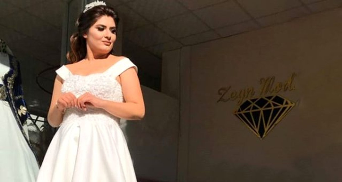 Apar topar nikah masasına oturan Hanife Gürdal'dan dikkat çeken paylaşım: Hanife Ayvaz diyeceksiniz