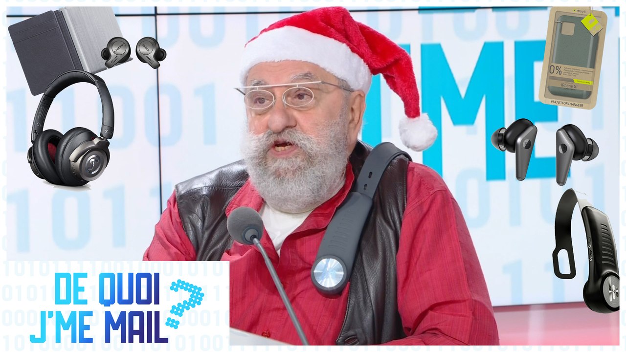 La sélection high-tech spéciale Noël de Victor  DQJMM (2/2)