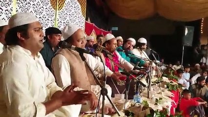 Latest Qawali 2019 Sun ly pukar chethi Chethi   Qawal  sher ali & Mher ali
