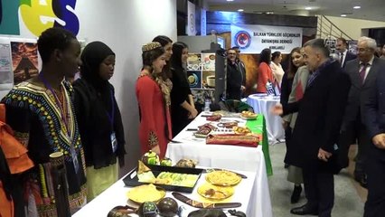 "Dünya Kültürlerinin Buluşma Noktası Türkiye" etkinliği düzenlendi