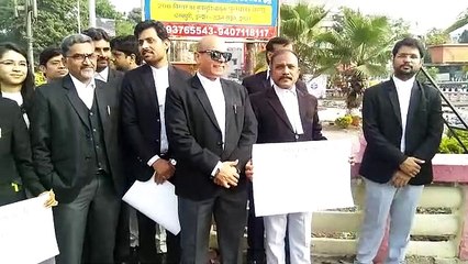 CAB के समर्थन में उतरे हाईकोर्ट के वकील