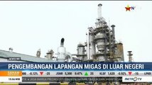 Pertamina Kembangkan Lapangan Migas di Aljazair