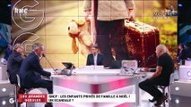 SNCF : les enfants privés de famille à Noël, un scandale ? - 19/12