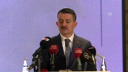 Pakdemirli: "Tarıma ayrılan desteklerin bütçesini yüzde 36,5 artırdık" - İZMİR