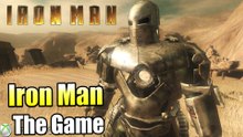 Iron Man The Game #1 — The Origin {Xbox 360} Walkthrough part 1