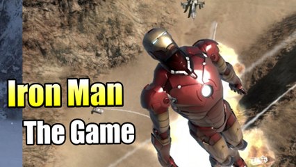 Iron Man The Game #4 — Maggia Factories {Xbox 360} Walkthrough part 4