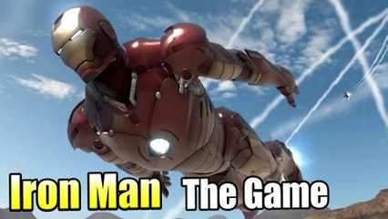 Iron Man The Game #8 — Lost Destroyer {Xbox 360} Walkthrough part 8