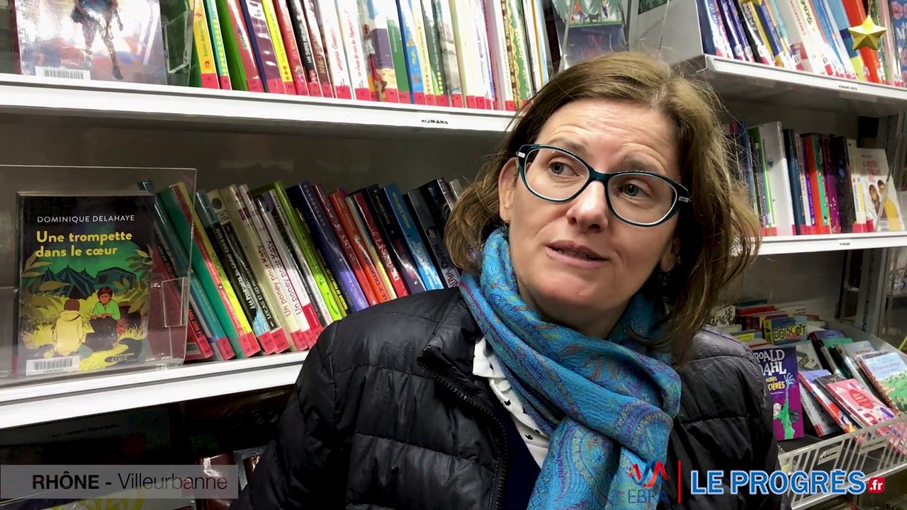 L’association Goût de lire a été missionnée par la Ville de Villeurbanne pour intervenir auprès des enfants scolarisés dans les quartiers