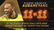 Fantasy Hot or Not - Aubameyang vital for Arsenal
