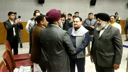 Nadda: Will bring NRC as well