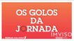 Os melhores golos da Jornada 14 da Liga Placard Futsal, com o apoio de IMVISO e Decatlhon Portugal