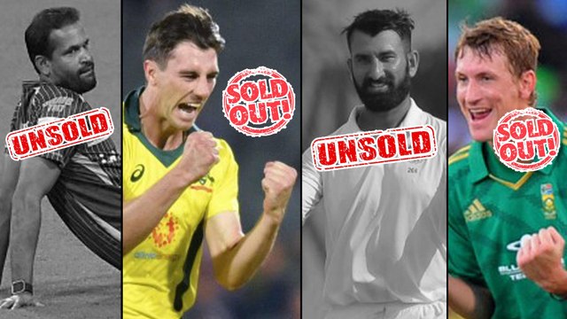 IPL 2020 Auction : Pat Cummins Becomes Most Foreign Buy In IPL auction History With Rs 15.5 cr