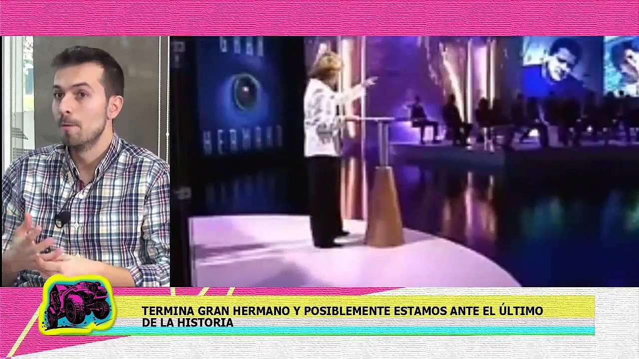 Mátame Camión 14x2: "El último adiós a Gran Hermano: la cantidad brutal de bochornos vividos en 25 ediciones"
