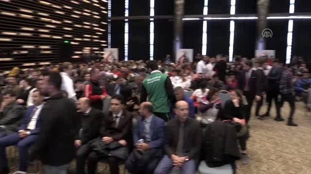 2021 İslami Dayanışma Oyunlarının Ev Sahibi Şehir Sözleşmesi İmza Töreni (2)